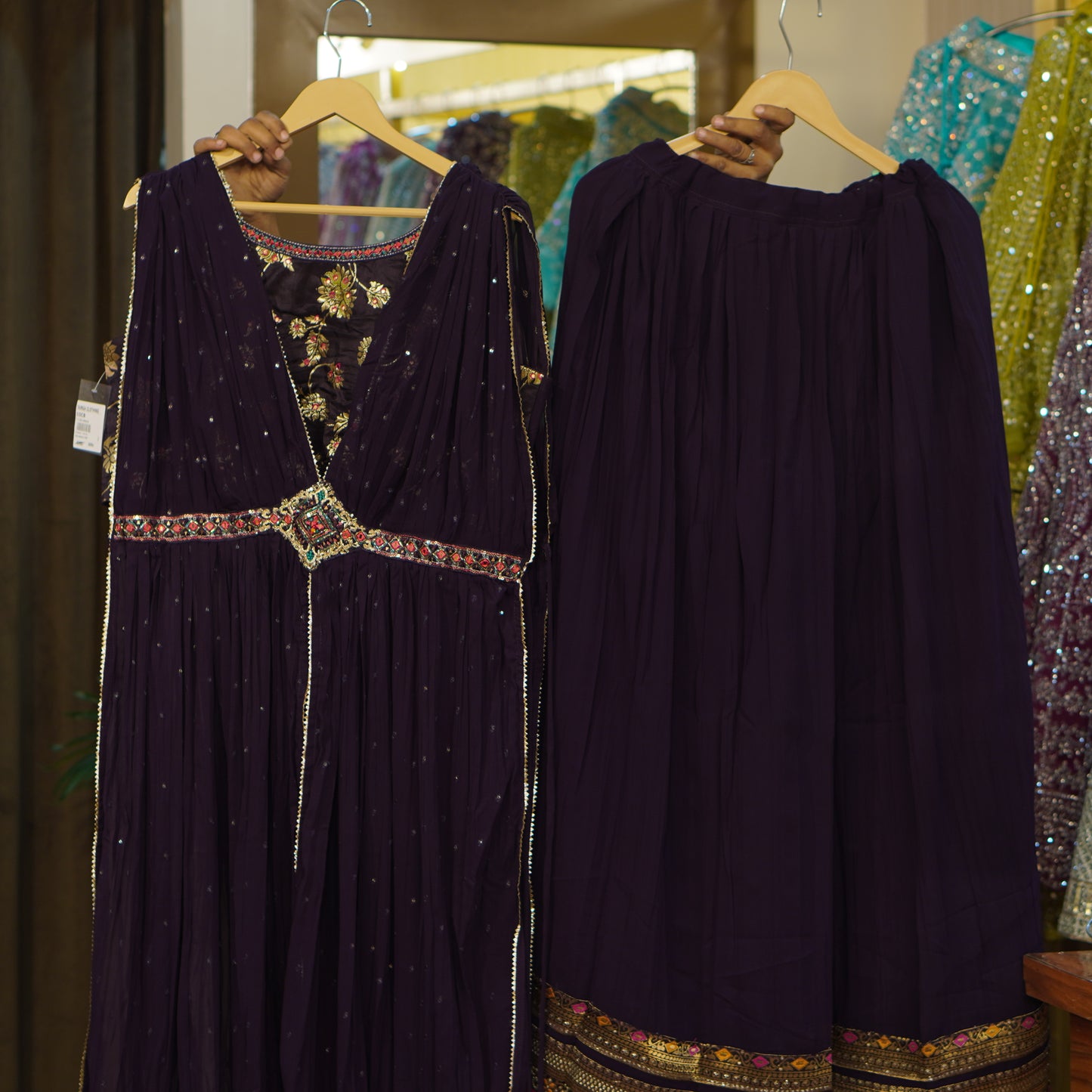 Indo-Western Dress (buy online Indo-Western Dress)
