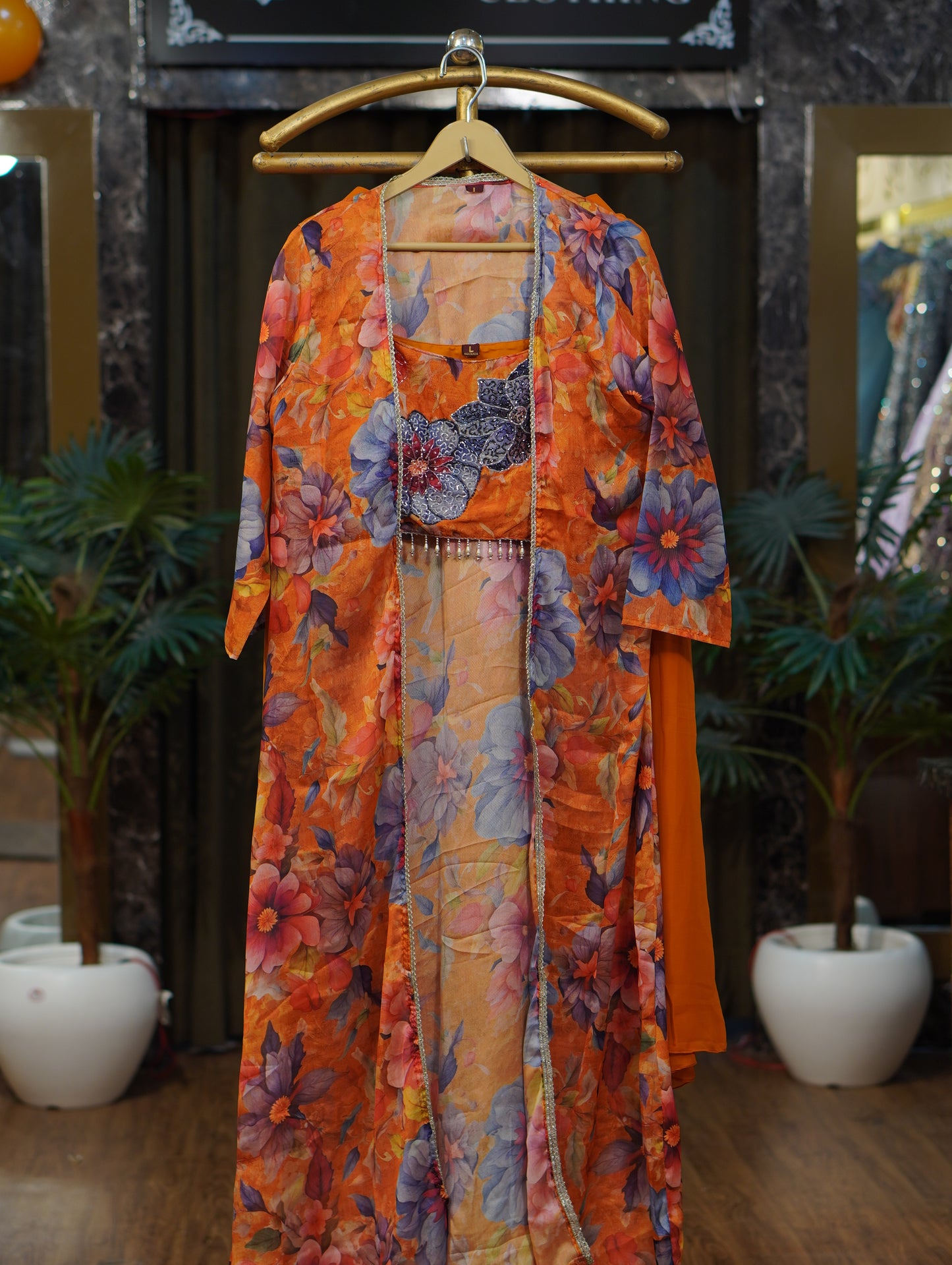 038-GLAMOUR-13-ORANGE+MULTI