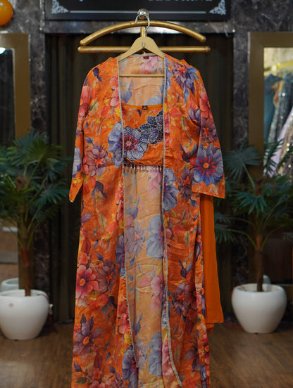 038-GLAMOUR-13-ORANGE+MULTI