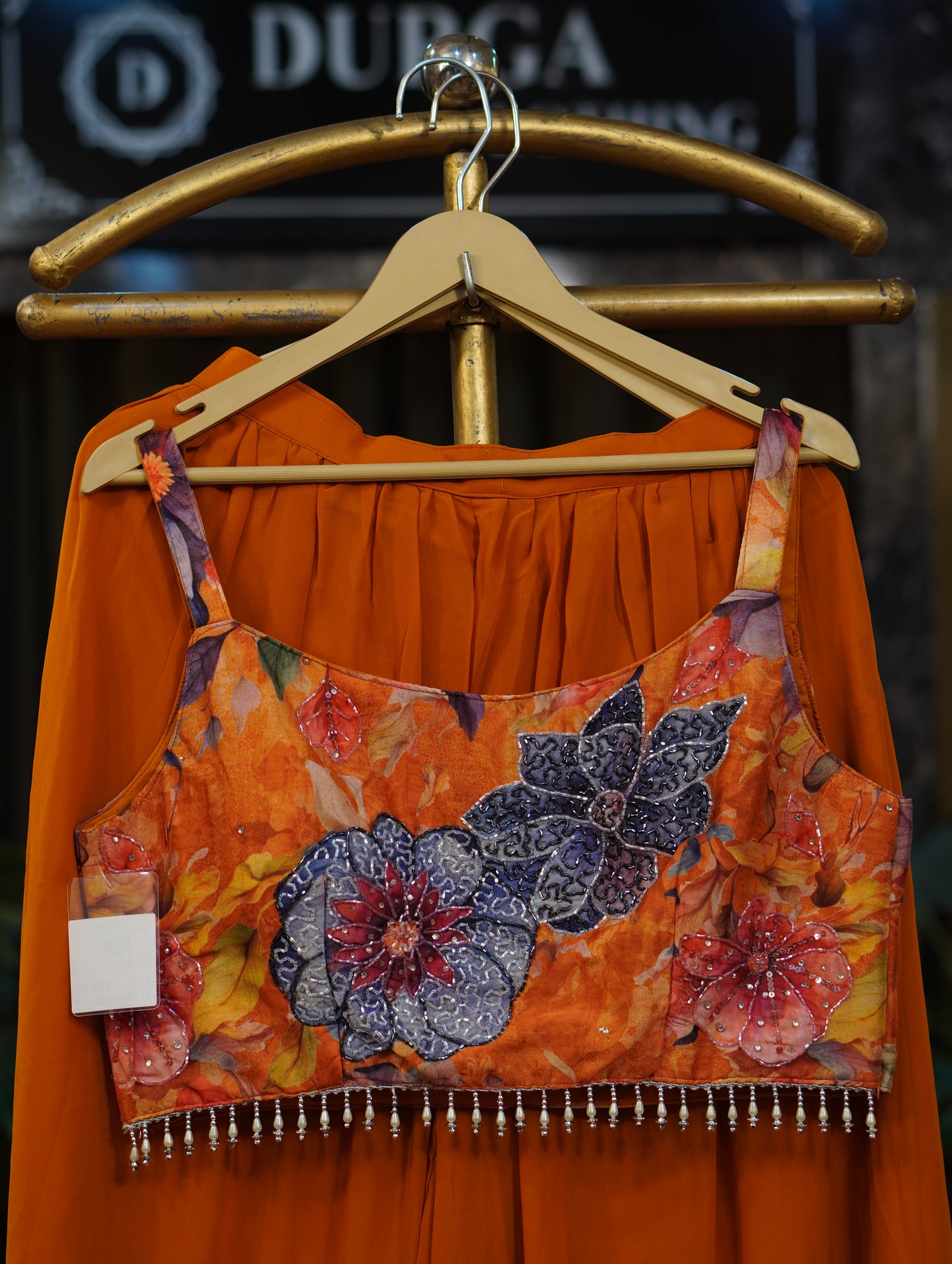 038-GLAMOUR-13-ORANGE+MULTI