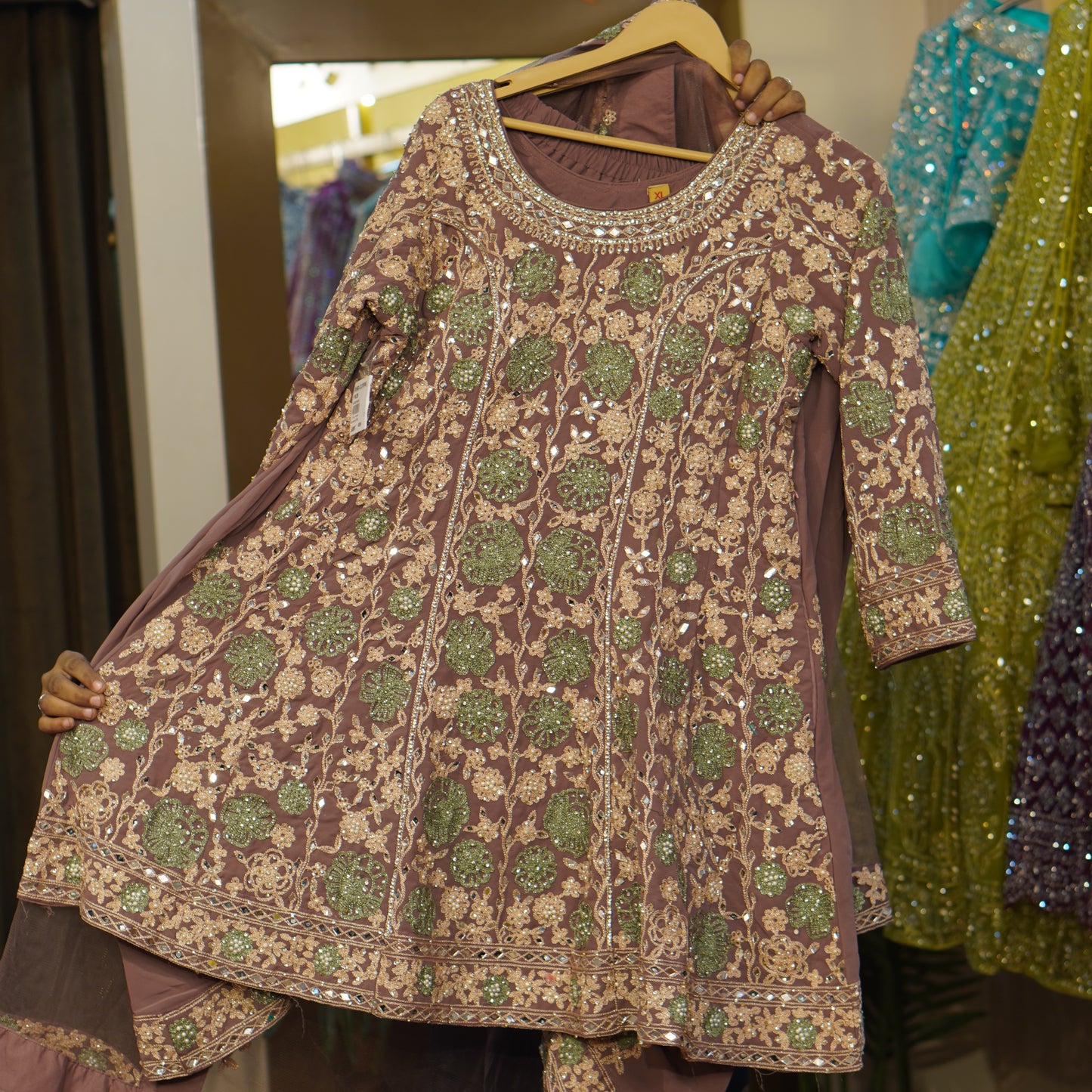 Indo-Western Dress (buy online Indo-Western Dress)