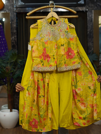 067-RIDHIKA-YELLOW