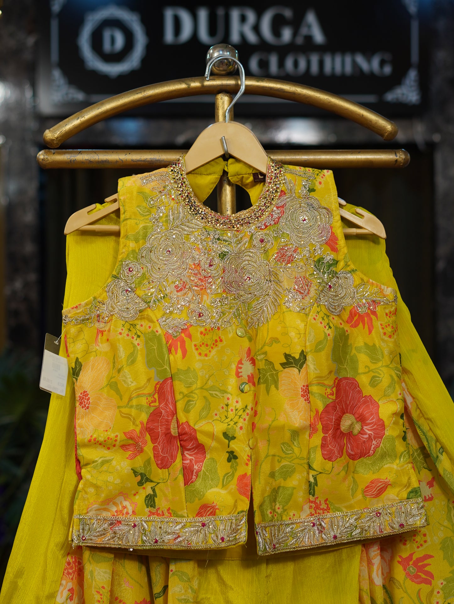 067-RIDHIKA-YELLOW