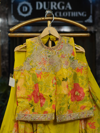 067-RIDHIKA-YELLOW