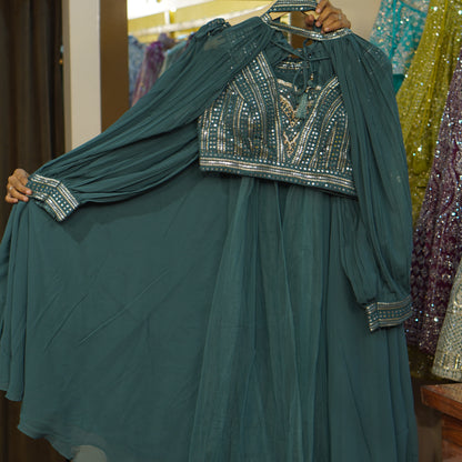 Indo-Western Dress (buy online Indo-Western Dress)
