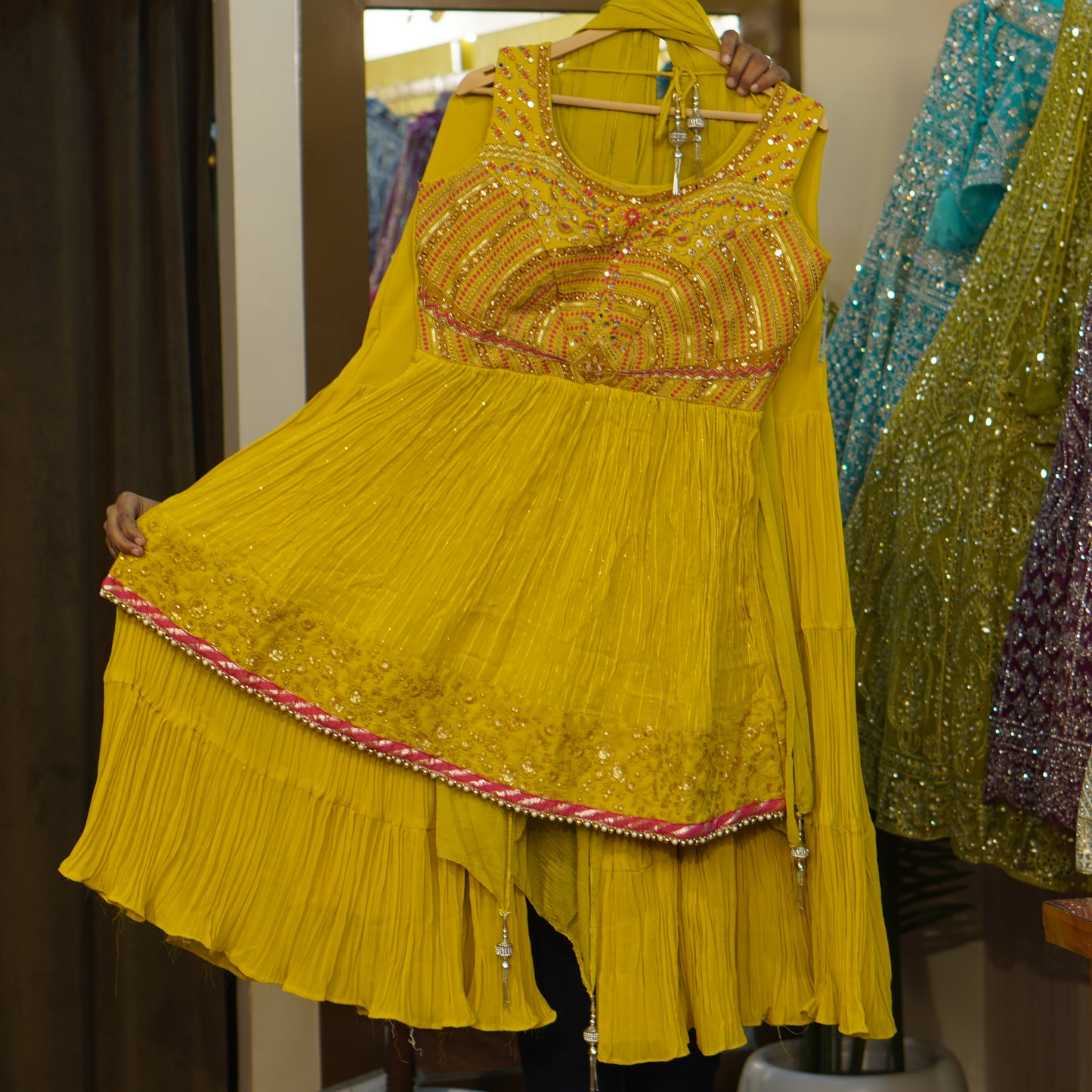 Indo-Western Dress (buy online Indo-Western Dress)