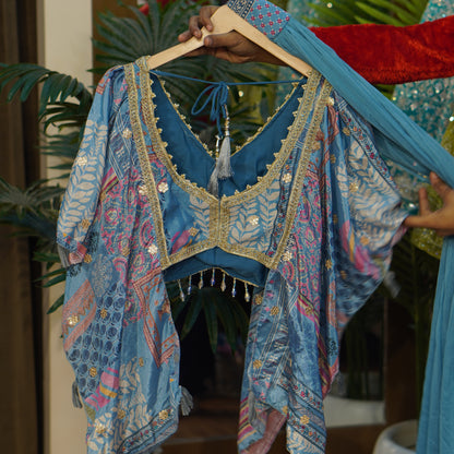 Lehenga set (buy online readymade lehenga choli)
