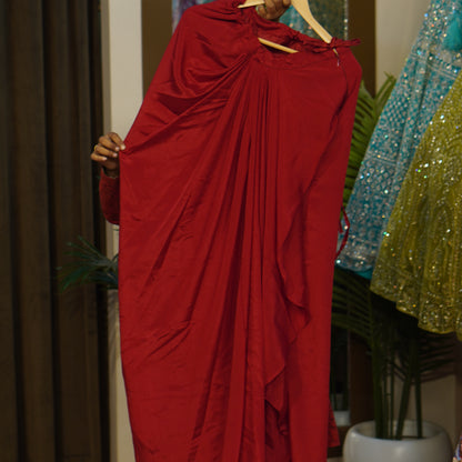 Readymade / PreDraped / Read To Wear Saree