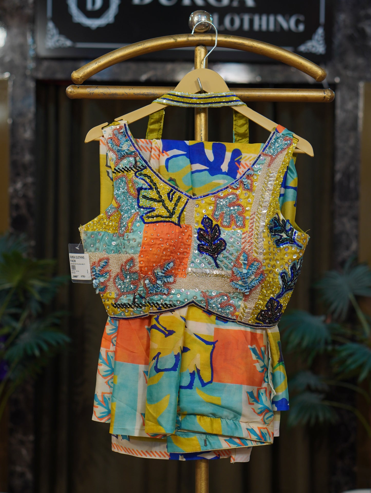 003-ZW-4158-YELLOW+MULTI