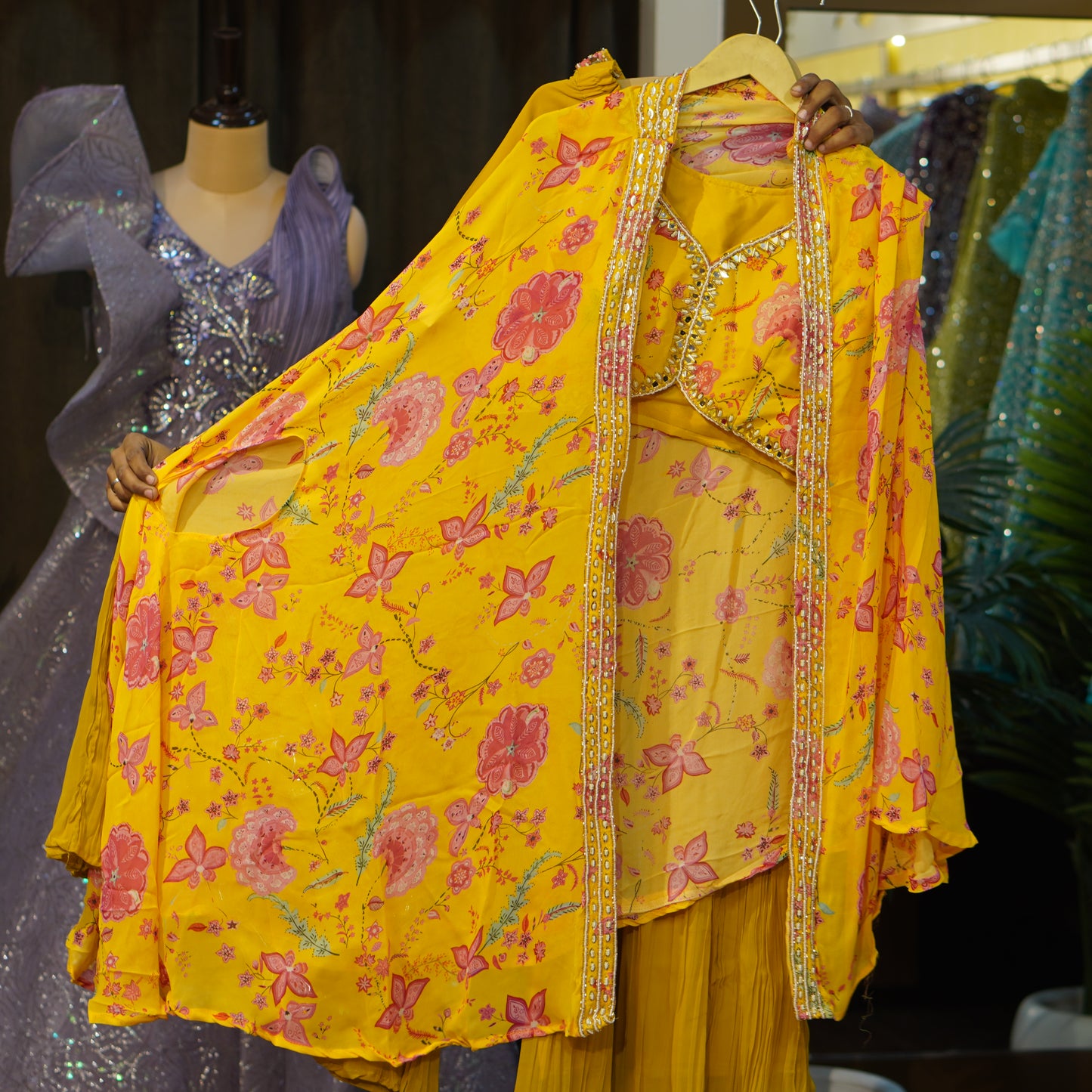 Indo-Western Dress (buy online Indo-Western Dress)