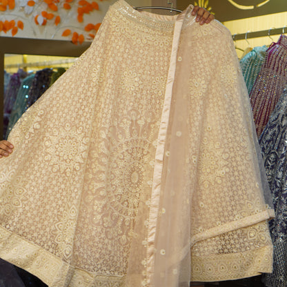 Lehenga set (buy online readymade lehenga choli)