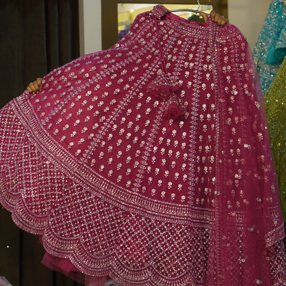 Lehenga set (buy online readymade lehenga choli)