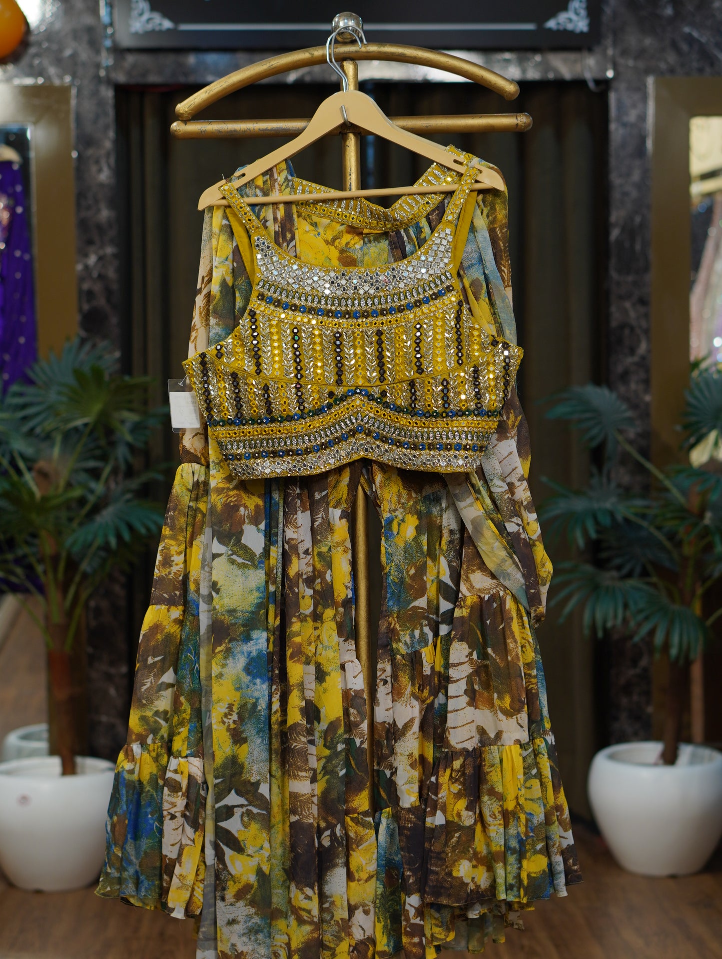 038-PAYAL-YELLOW+MULTI