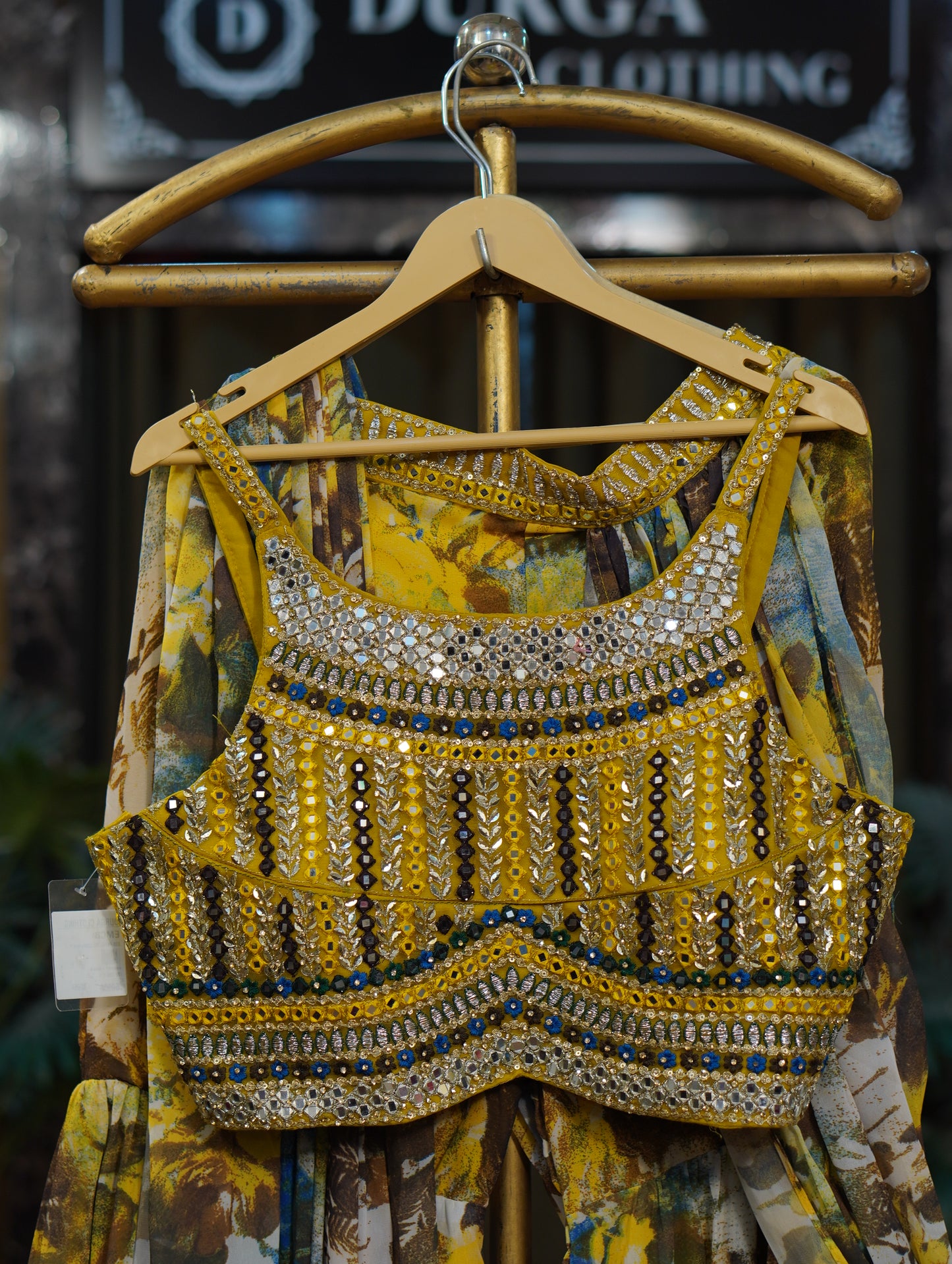 038-PAYAL-YELLOW+MULTI