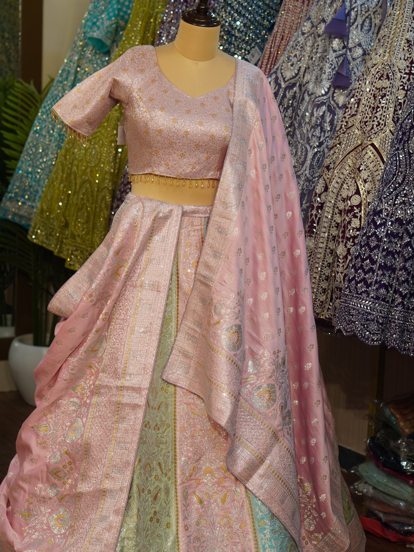 003-SSS-3108-PINK+MULTI