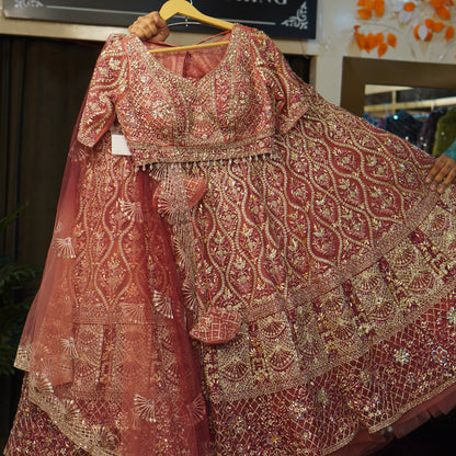 Lehenga set (buy online readymade lehenga choli)