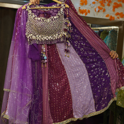 Lehenga set (buy online readymade lehenga choli)