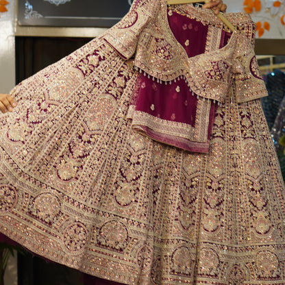 Lehenga set (buy online readymade lehenga choli)