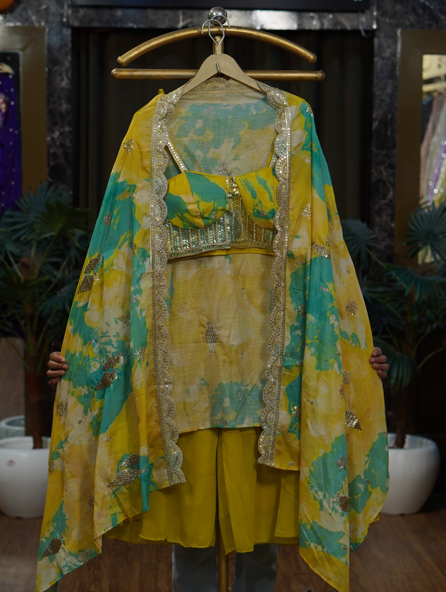 038-SAANVI-455-YELLOW