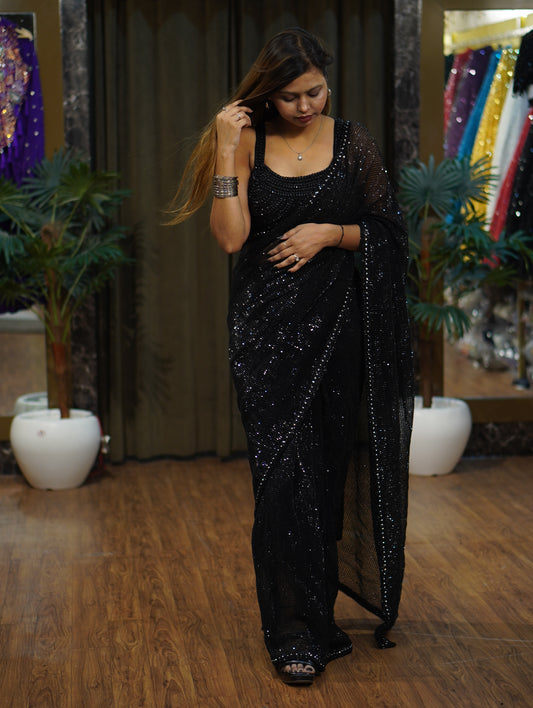 Readymade / PreDraped / Read To Wear Saree