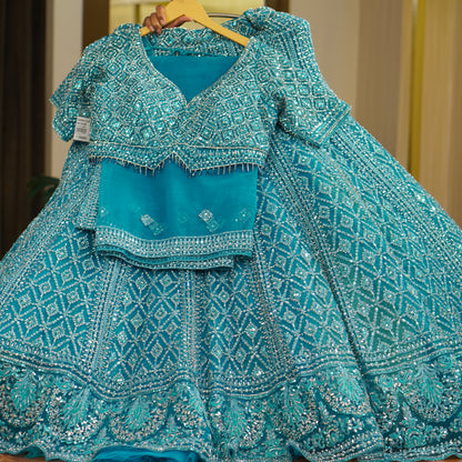 Lehenga set (buy online readymade lehenga choli)