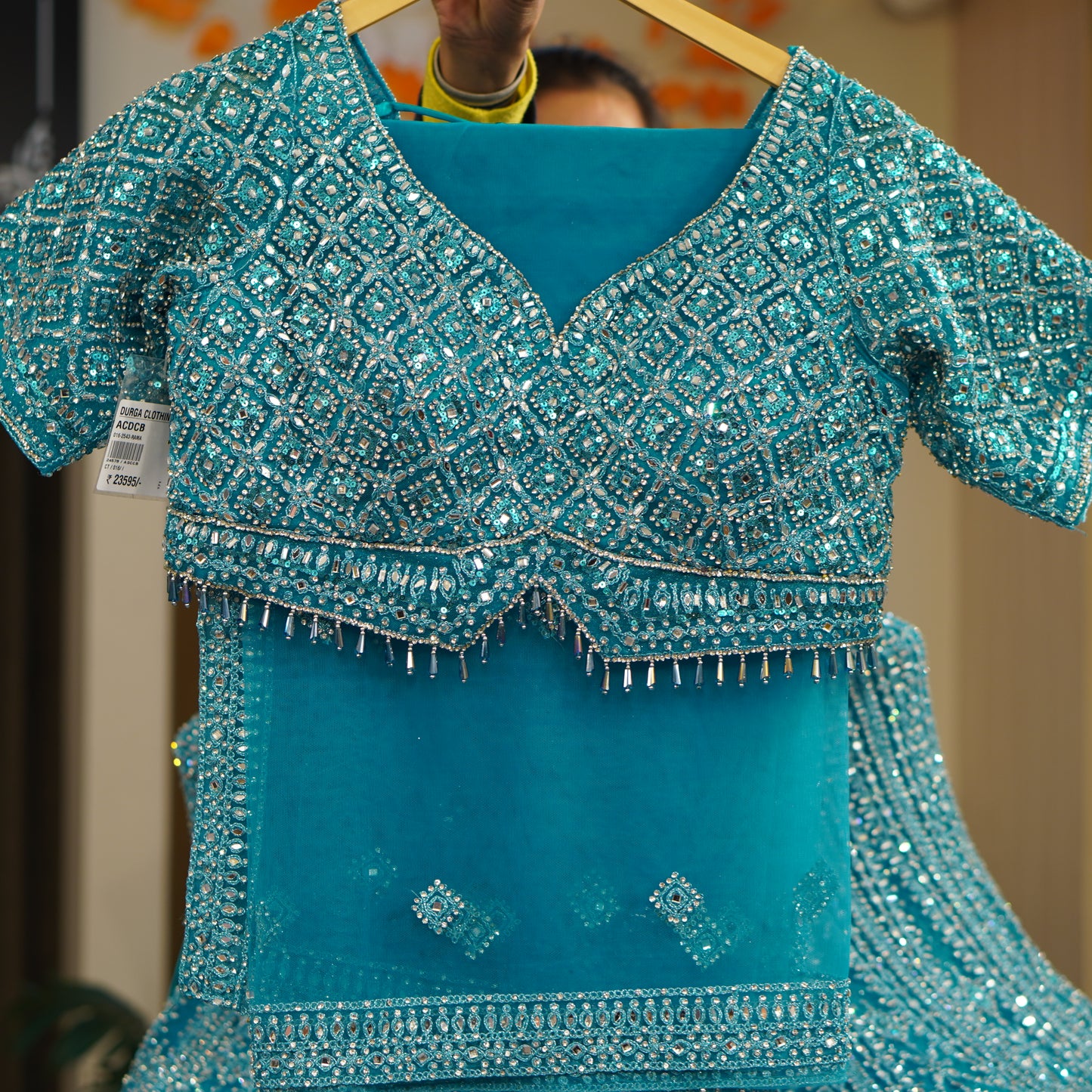 Lehenga set (buy online readymade lehenga choli)