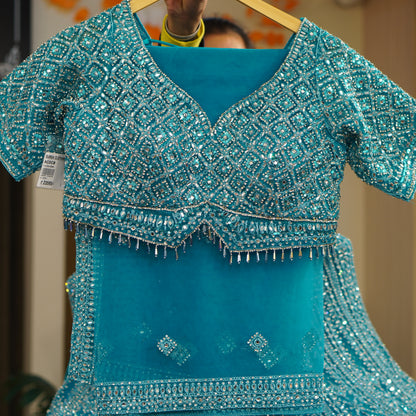 Lehenga set (buy online readymade lehenga choli)