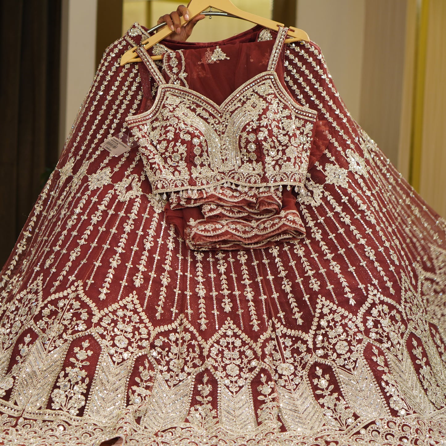 Lehenga set (buy online readymade lehenga choli)