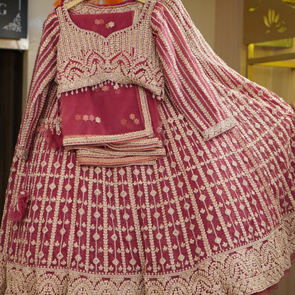 Lehenga set (buy online readymade lehenga choli)