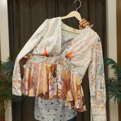 Indo-Western Dress (buy online Indo-Western Dress)