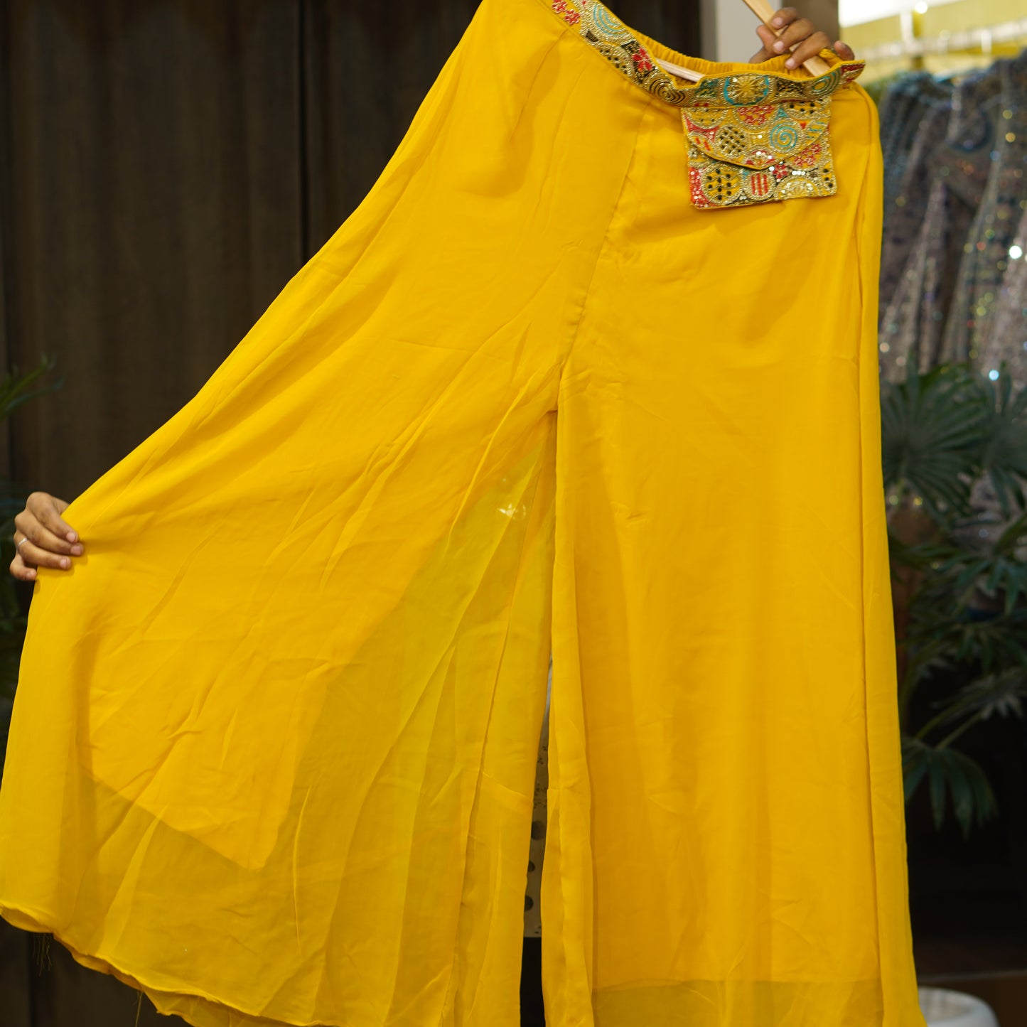 049-SAKINA-2-YELLOW+MULTI