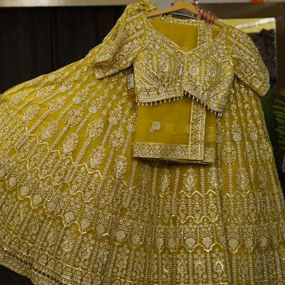 Lehenga set (buy online readymade lehenga choli)