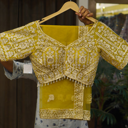 Lehenga set (buy online readymade lehenga choli)