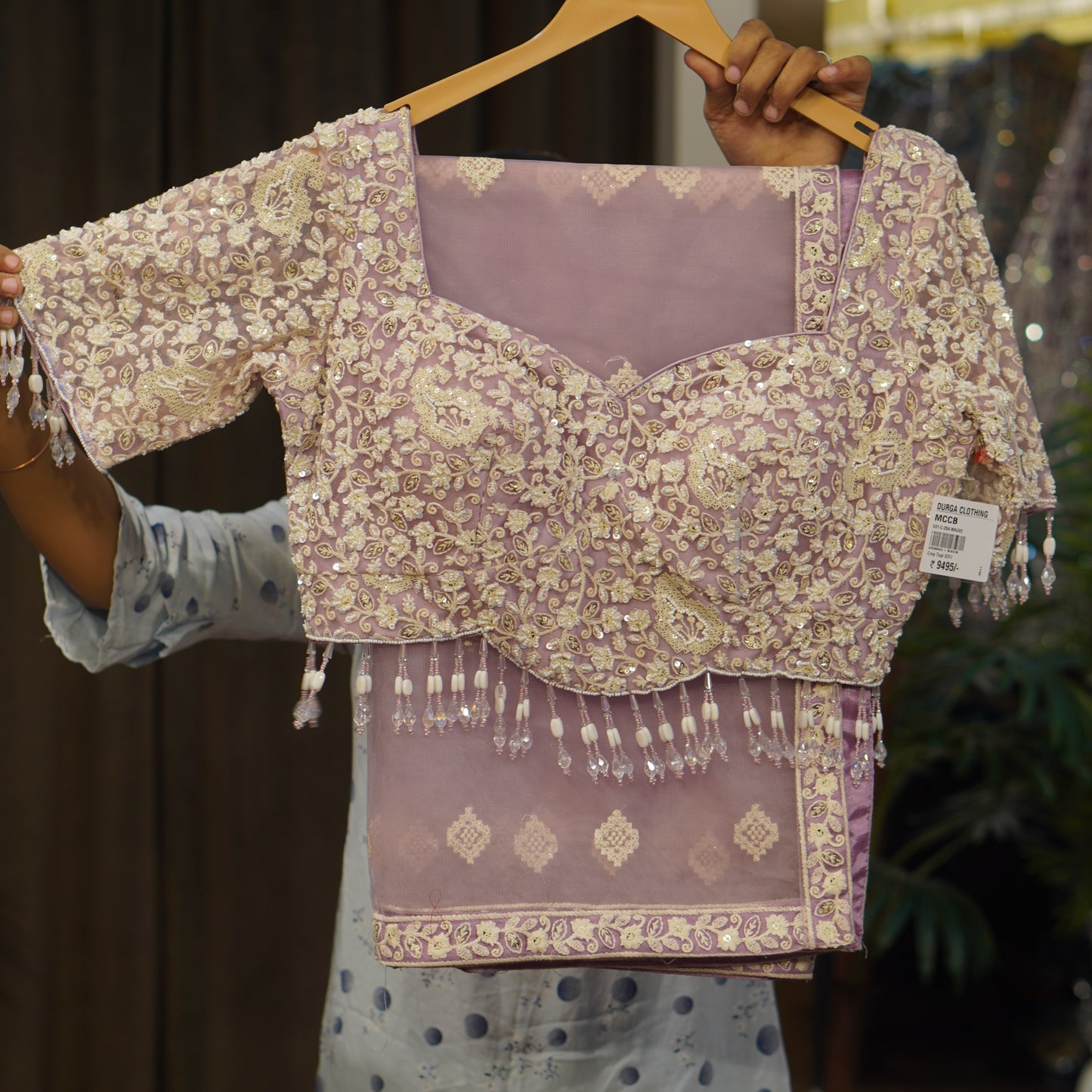 Lehenga set (buy online readymade lehenga choli)