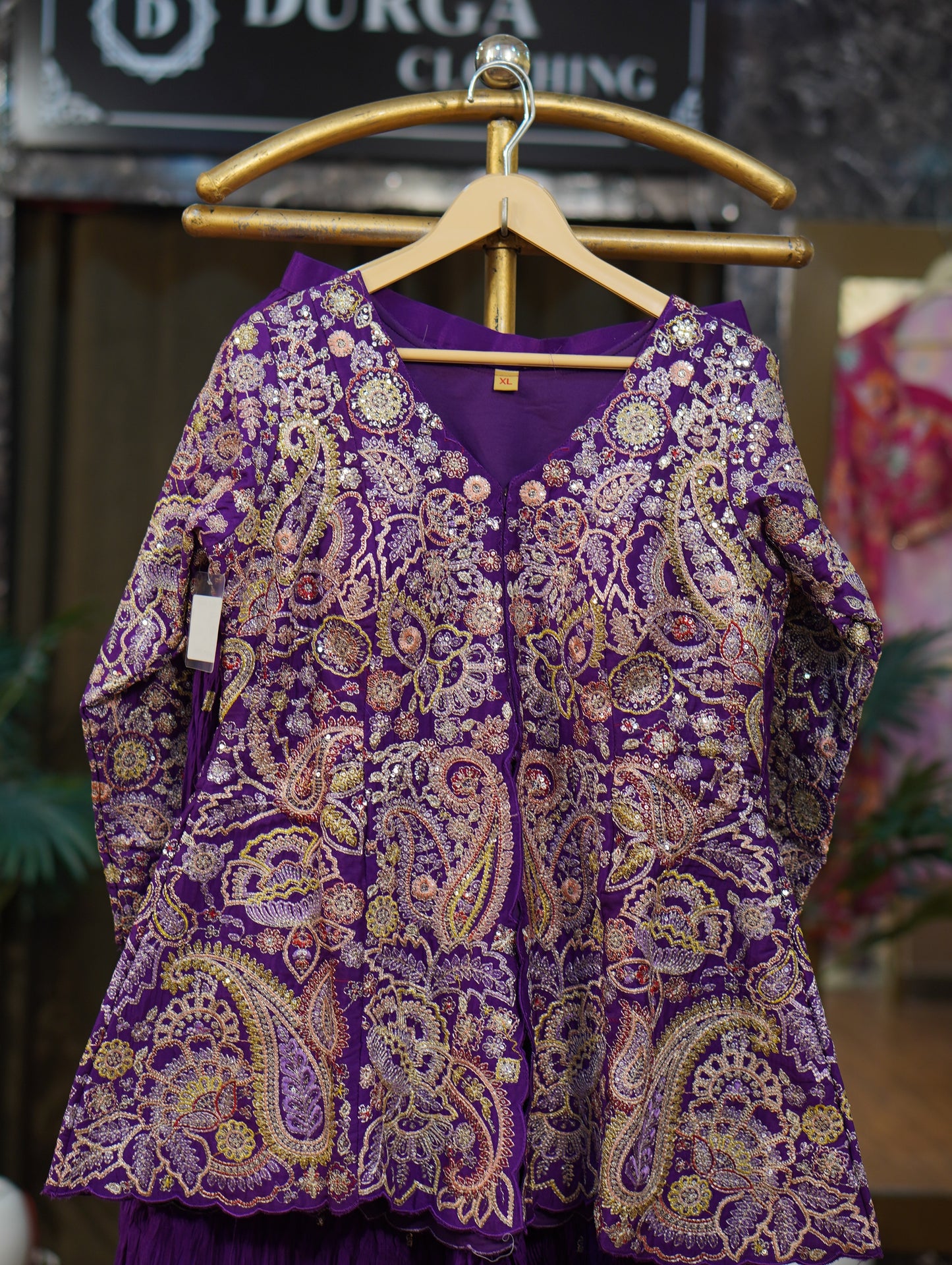 036-AARTI-PURPLE