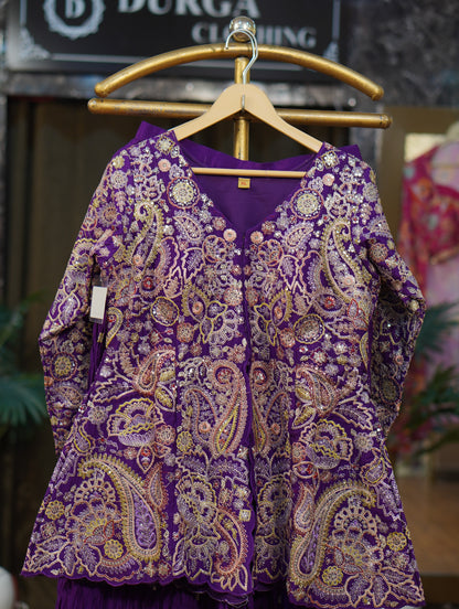 036-AARTI-PURPLE