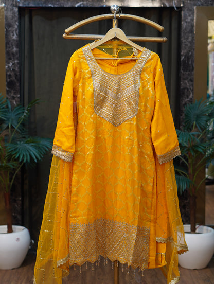 007-3631-YELLOW