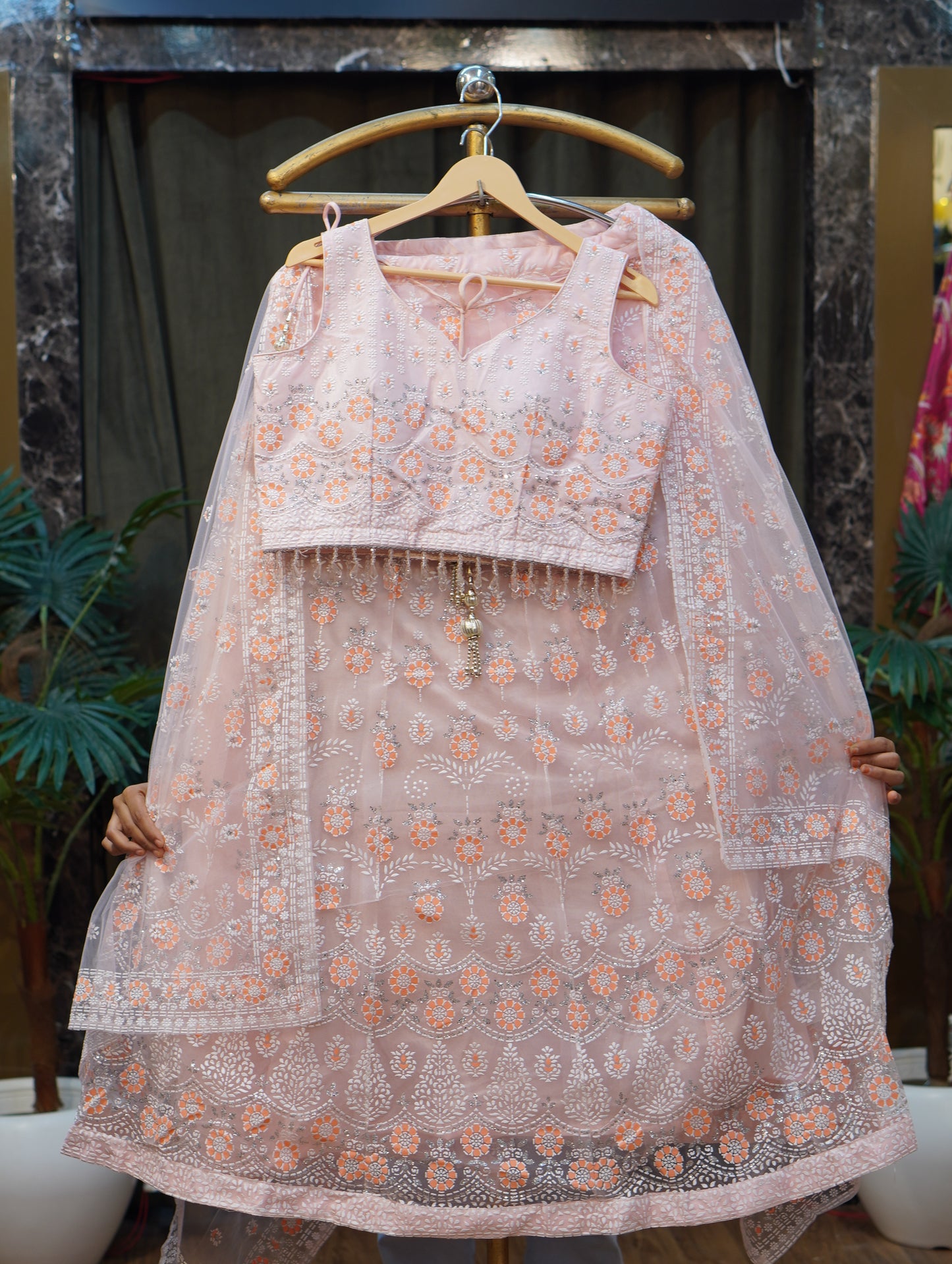 010-CAX02-BABY PINK
