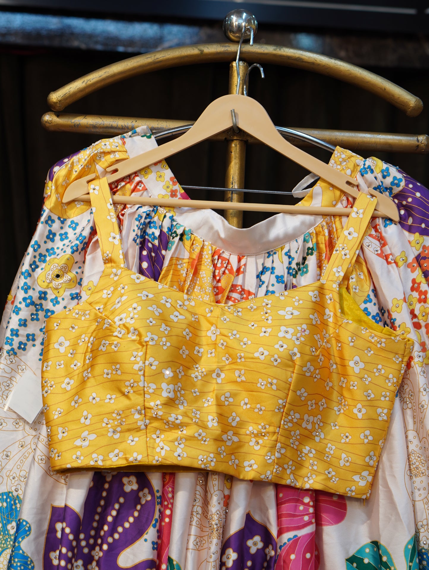 074-2132-YELLOW+MULTI