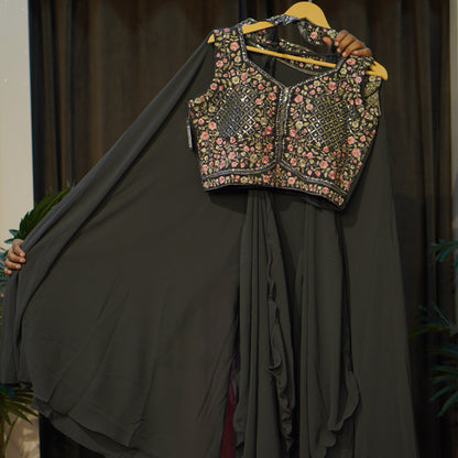 Indo-Western Dress (buy online Indo-Western Dress)