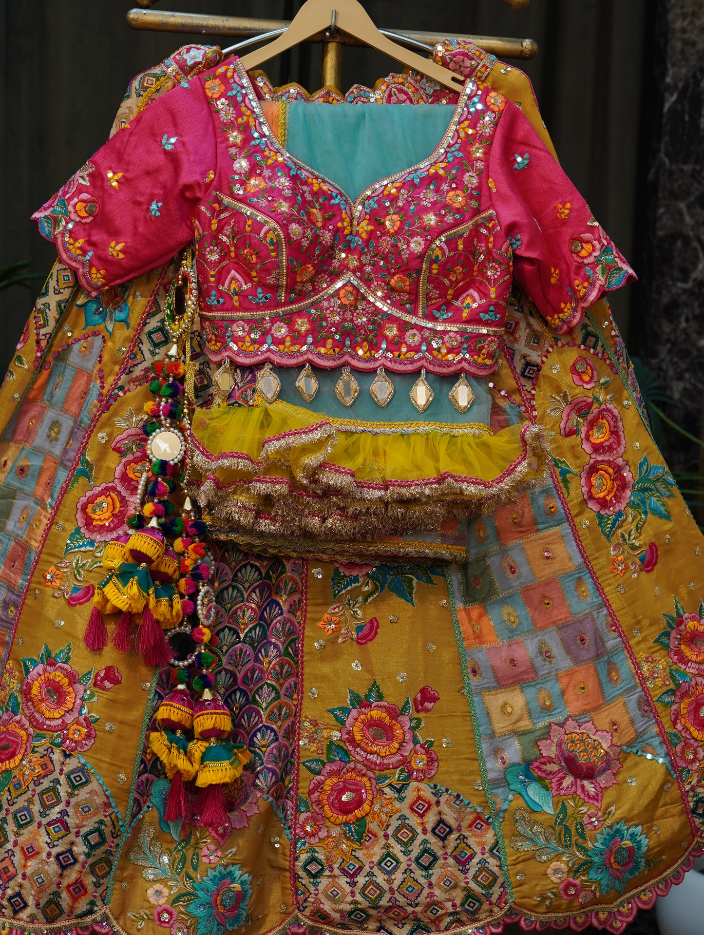 003-SSS-3340S-RANI+YELLOW