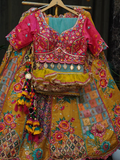 003-SSS-3340S-RANI+YELLOW