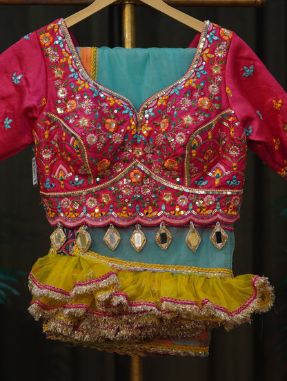 003-SSS-3340S-RANI+YELLOW