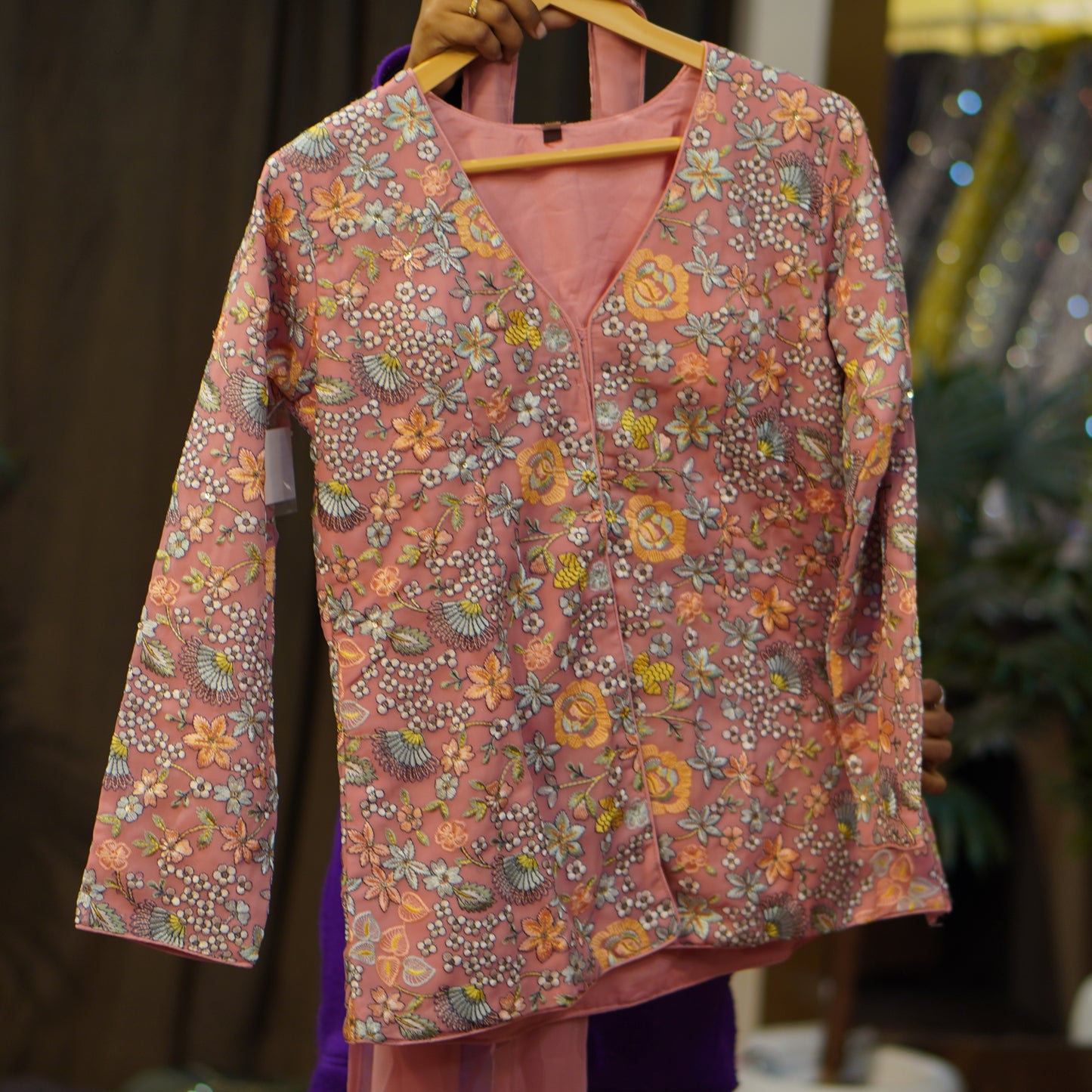 Indo-Western Dress (buy online Indo-Western Dress)