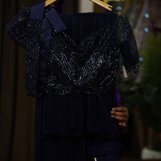 Readymade / PreDraped / Read To Wear Saree