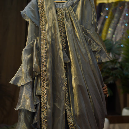 Readymade / PreDraped / Read To Wear Saree
