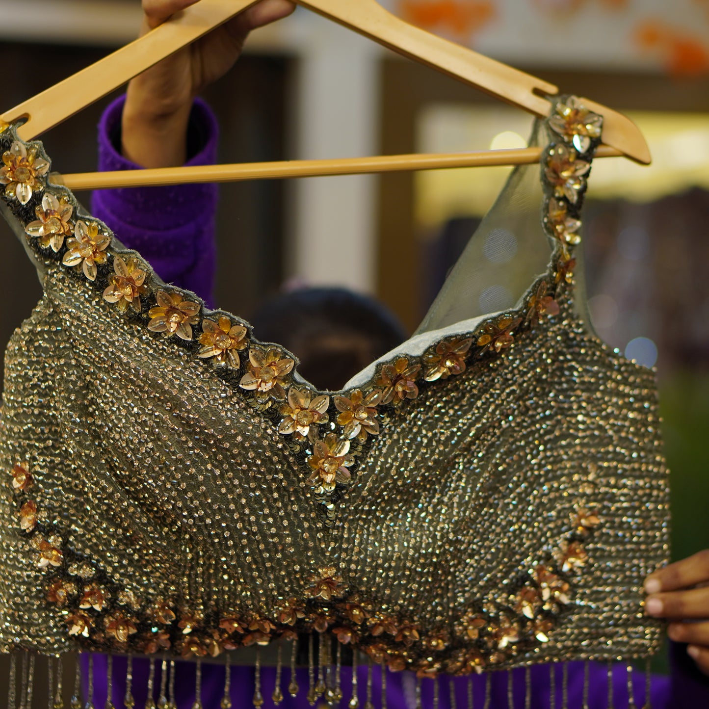 Readymade / PreDraped / Read To Wear Saree
