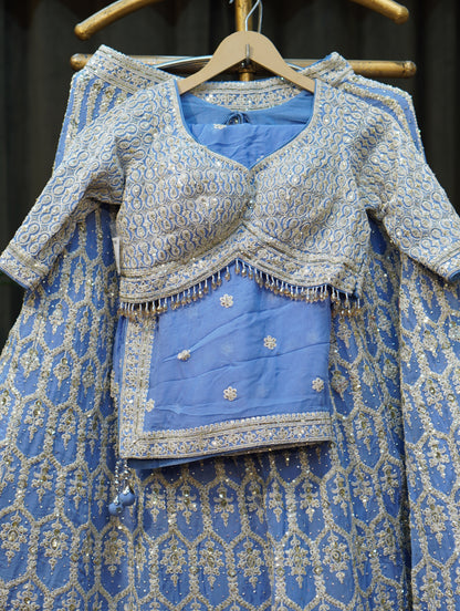 082-1358-SKY BLUE