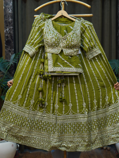 082-1351-MAHANDI GREEN
