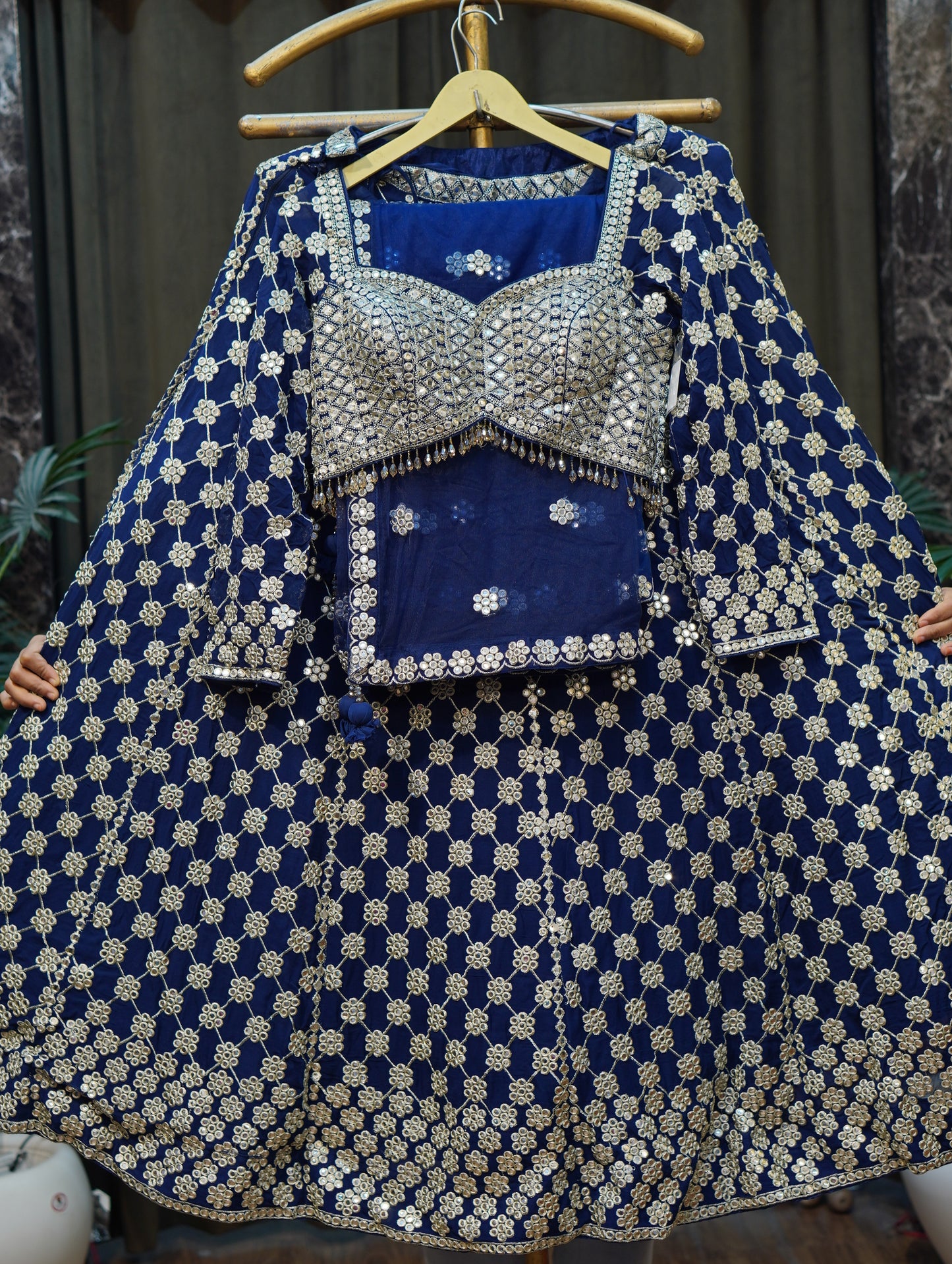 082-1345-NAVY BLUE